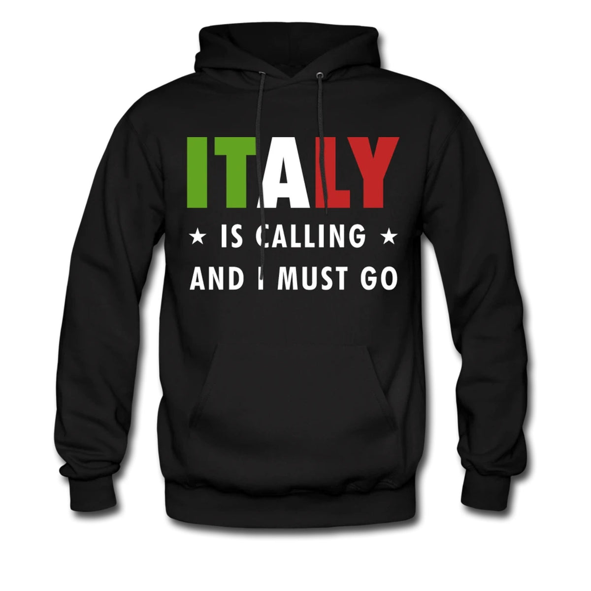 Italy Hoodie Italy Sweater Italian Hoodie Italian Sweater Italian Sweatshirt Italy Pullover Italy Vacation Hoodie Italy Trip OH241 Hoodie – Warm & Stylish · High-Quality Print