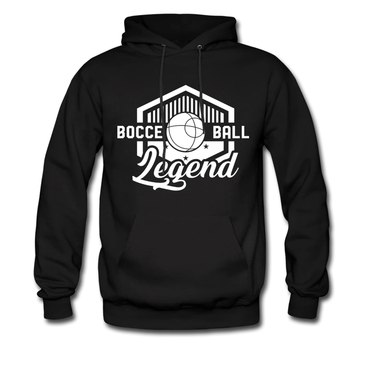 Bocce Ball Hoodie Bocce Ball Player Sweater Bocce Ball Sweater Bocce Ball Sweatshirt Boccee Ball Lover Hoodie Bocce Ball Legend OH196 Hoodie – Soft Feel · Top Pick For Any Outfit