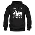 Rodeo Hoodie Rodeo Sweater Roping Sweatshirt Roping Pullover Roping Lover Hoodie Roping Lover Sweater Cowboy Hoodie OH2196 Hoodie – Cozy Vibes · High-Quality Print