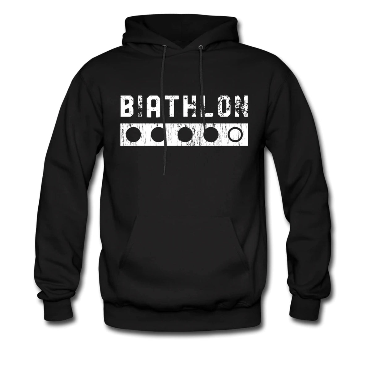 Biathlon Hoodie Biathlon Sweater Biathlon Sweatshirt Biathlon Pullover Biathlon Game Hoodie Biathlon Game Sweater Biathlon Game OH132 Hoodie – Everyday Comfort · High-Quality Print