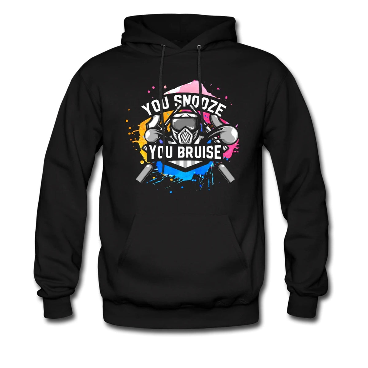 Paintball Hoodie Paintball Sweater Paintball Pullover Paintball Sweatshirt Paintball Player Hoodie Paintball Lover Sweater OH052 Hoodie – Feel-Good Design · Must-Have Style