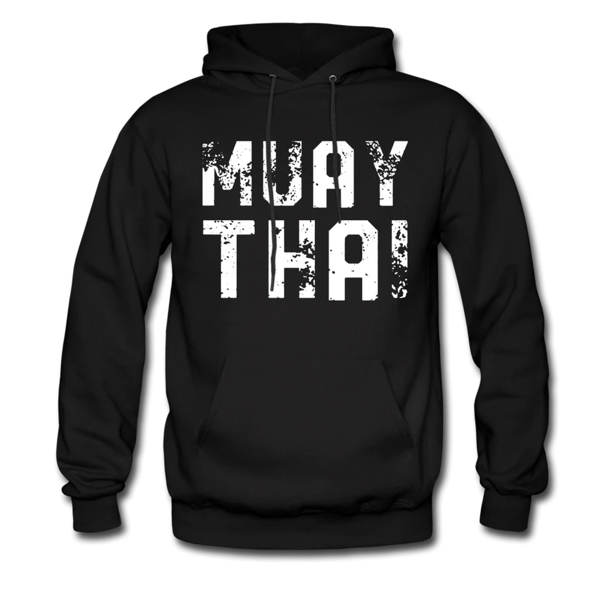 Muay Thai Sweater Muay Thai Pullover Muay Thai Sweatshirt Thai Boxing Hoodie Thai Boxing Sweater Muay Thai Fan Hoodie Muay Thai OH283 Hoodie – Soft Feel · Great Gift For Fans