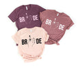 Ring Finger Bride Shirt Wedding Party Shirt Honeymoon TShirt Cute Tshirt Bachelorette Party Shirt Bridal Party Shirt Cute Mrs Shirt Graphic Tee – Easygoing Wear · Perfect For Daily Wear