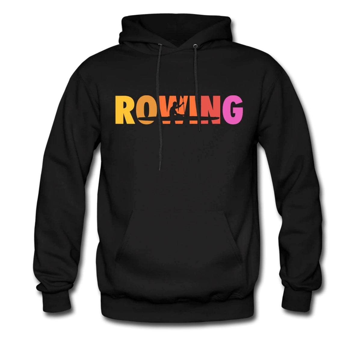 Rowing Hoodie Rowing Sweatshirt Rowing Pullover Rowing Sweater Rowing Lover Hoodie Rowing Lover Pullover Rowing Retro Hoodie OH247 Hoodie – Premium Graphic · Top Pick For Any Outfit