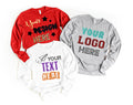 Custom Long Sleeve Shirt Unisex Long Sleeve Customized Long Sleeve Personalize Shirt For Men Women Custom Gift Idea Design Your Own Graphic Tee – Aesthetic Look · Must-Have Style