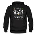 Science Teacher Hoodie Science Teacher Sweater Science Hoodie Chemistry Sweater Chemistry Hoodie Science Sweatshirt Science OH325 Hoodie – Premium Graphic · Must-Have Style