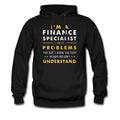 Finance Specialist Hoodie Finance Specialist Sweater Finance Pullover Finance Hoodie Financial Advisor Hoodie Finance Sweater OH2199 Hoodie – Cozy Vibes · Top Pick For Any Outfit