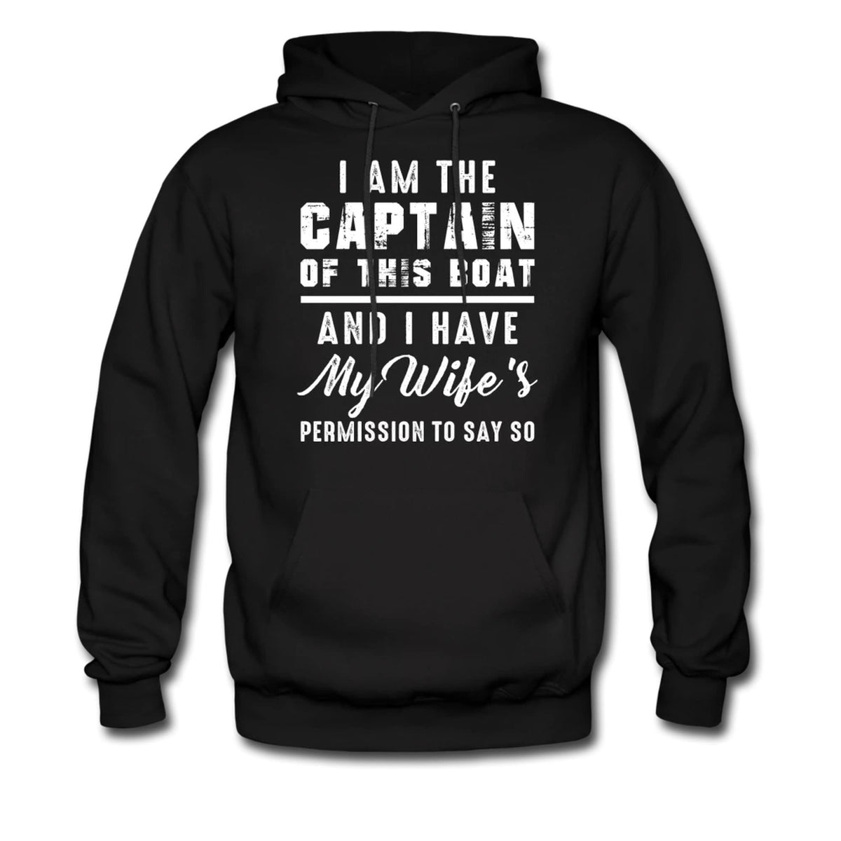 Captain Boat Hoodie Captain Hoodie Captain Sweater Captain Boat Sweatshirt Boat Captain Hoodie Sailor Hoodie Boat Captain OH361 Hoodie – Everyday Comfort · Trending Graphic Apparel