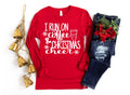 Christmas Shirt i run on coffee shirt Christmas Cheer ShirtMatching Family Personalized Holiday Xmas ShirtMatching Graphic Tee – Fan Favorite · Top Pick For Any Outfit