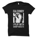 Falconry Shirt Falconry Gift Falconers Shirt Falconers Gift Falconry Lover Shirt Falcon Shirt Falcon Lover Shirt Falcon Gift OS3432 Graphic Tee – Bold Style · Great Gift For Fans