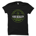 Funny CBD Dealer Shirt Cbd Dealer Gift Cbd Seller Shirt Cbd Seller Gift Cbd Selling Shirt Cbd Selling Gift Pro Cbd Shirt Pro OS3374 Graphic Tee – Feel-Good Design · Perfect For Daily Wear