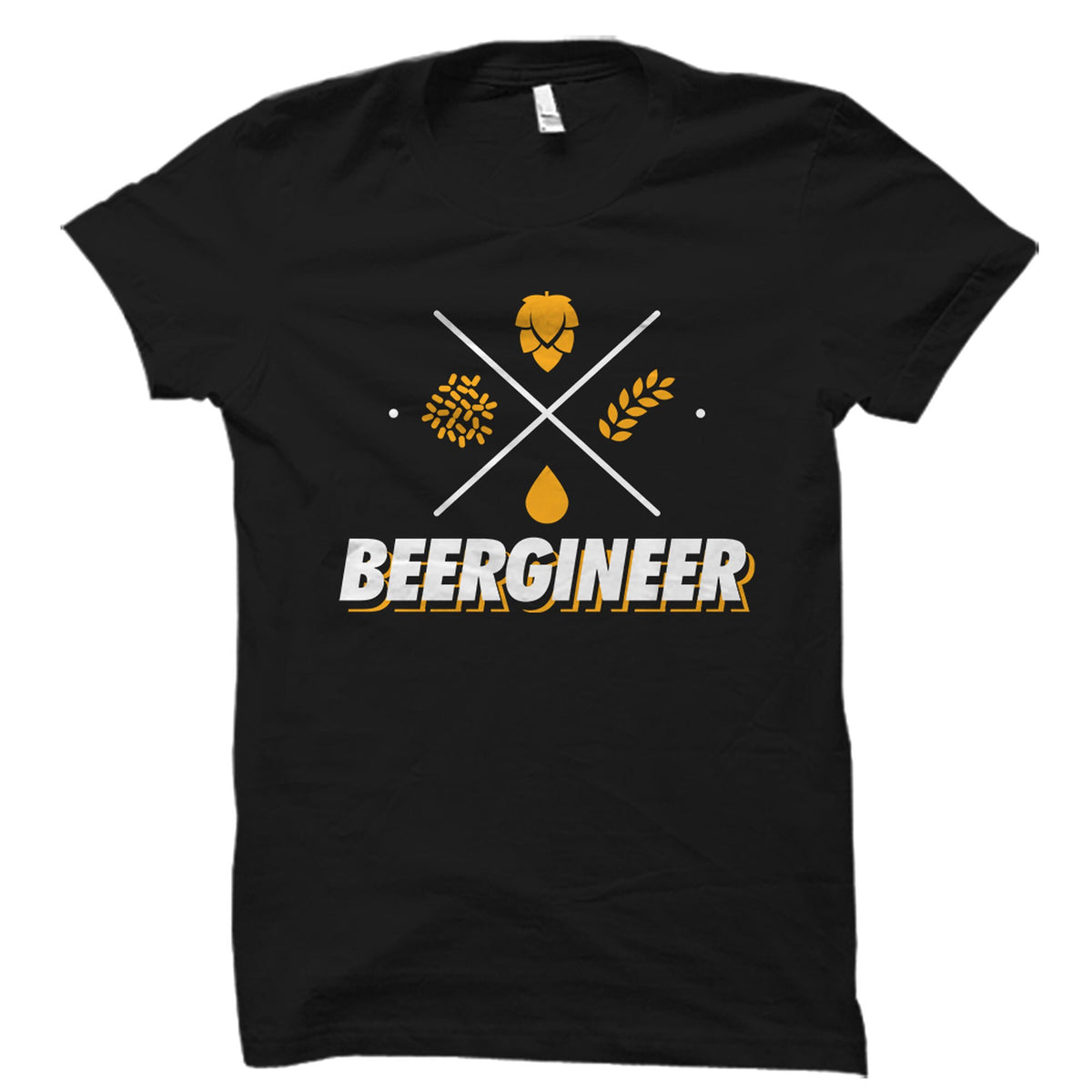Funny Beer Shirt Funny Beer Gift Beer Brewing Shirt Beer Brewing Lover Gift Beer Brewer Shirt Beer Brewer Gift Home Brewing OS5901 Graphic Tee – Easygoing Wear · Top Pick For Any Outfit