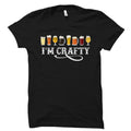 Brewing Shirt Craft Beer Gift Craft Lover Shirt Brewing Lover Gift Craft Beer Shirt Brewer Gift Beer Lover Shirt Indie Beer OS3123 Graphic Tee – Cozy Vibes · High-Quality Print