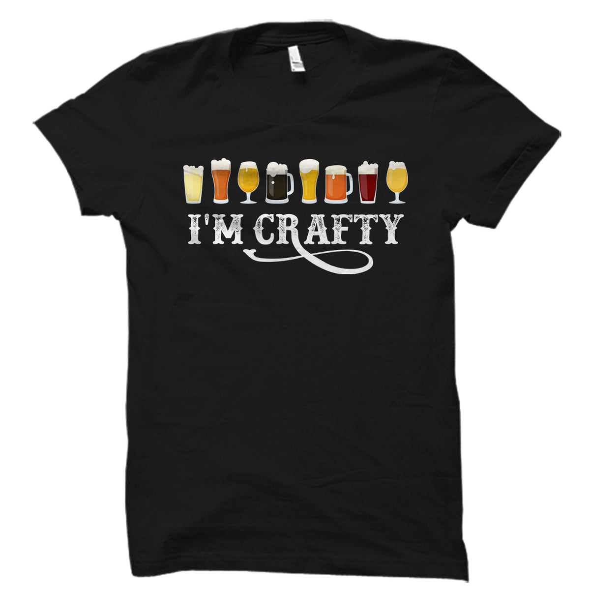 Brewing Shirt Craft Beer Gift Craft Lover Shirt Brewing Lover Gift Craft Beer Shirt Brewer Gift Beer Lover Shirt Indie Beer OS3123 Graphic Tee – Cozy Vibes · High-Quality Print
