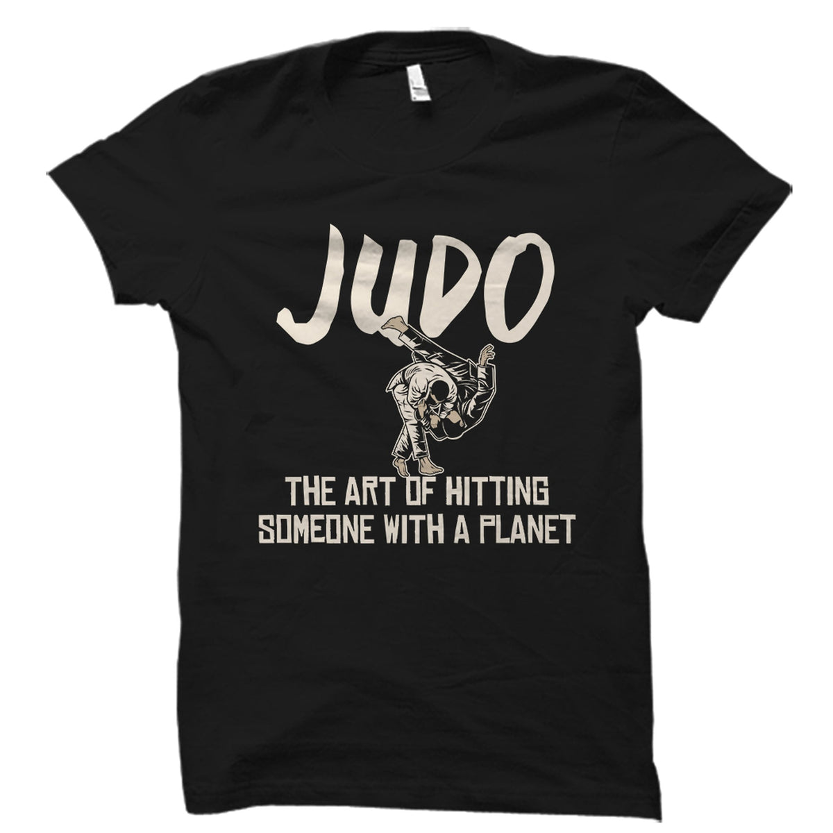 Judo Shirt Judo Gift Judo Lover Shirt Judo Lover Gift Judo Trainer Shirt Judo Trainer Gift Judo Instructor shirt Judo Practice OS3663 Graphic Tee – Everyday Comfort · Great Gift For Fans