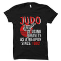 Judo Shirt Judo Gift Judo Shirt Judo Lover Gift Judo Trainer Shirt Judo Trainer Gift Judo Fan Shirt Judo Practice Shirt OS3869 Graphic Tee – Soft Feel · Top Pick For Any Outfit
