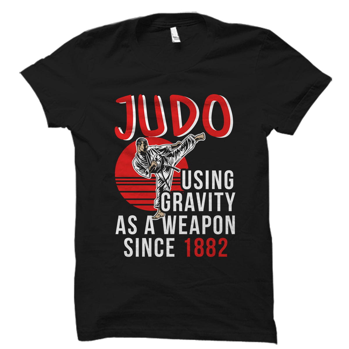 Judo Shirt Judo Gift Judo Shirt Judo Lover Gift Judo Trainer Shirt Judo Trainer Gift Judo Fan Shirt Judo Practice Shirt OS3869 Graphic Tee – Soft Feel · Top Pick For Any Outfit