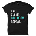 Ballroom Gift Ballroom Fan Shirt Ballroom Lover Gift Ballroom Lover Shirt Ballroom Instructor Gift Ballroom TShirt OS3808 Graphic Tee – Easygoing Wear · Top Pick For Any Outfit