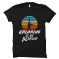 Funny Synchronized Swimming Shirt Synchronized Swimmer Gift Synchronized Swimming Gift Swimming Lover Shirt Chlorine Shirt OS5902 Graphic Tee – Fan Favorite · High-Quality Print