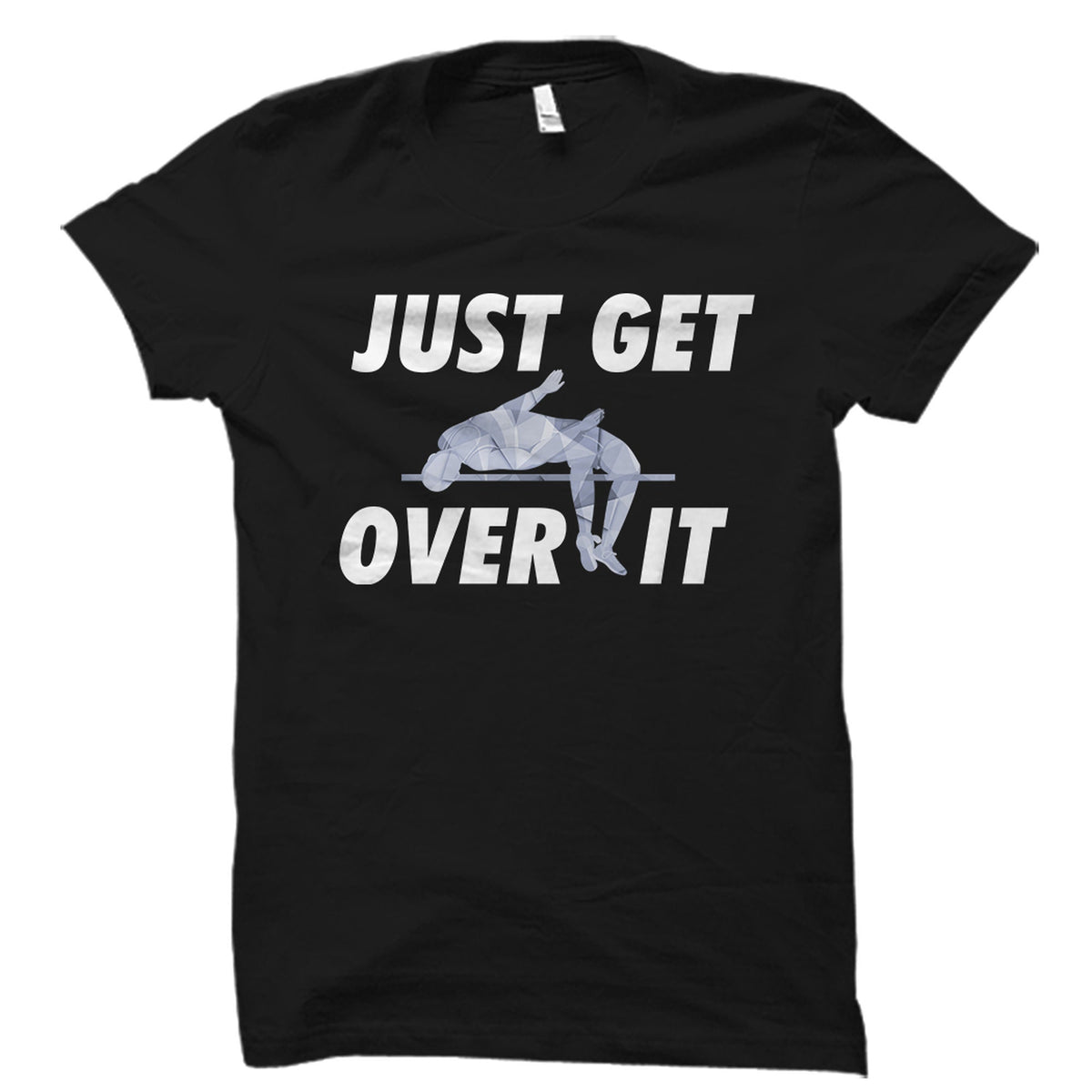High Jump Shirt High Jump Gift High Jumper Gift High Jumping Shirt High Jumping Gift High Jumping Lover TShirt High Jumping OS5676 Graphic Tee – Aesthetic Look · Great Gift For Fans