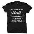 Larping Shirt Larping Gift LARP Shirt LARP Gift Live Action Game Shirt Live Action Game Gift Role Play Shirt Roleplay Gift OS3278 Graphic Tee – Soft Feel · Top Pick For Any Outfit