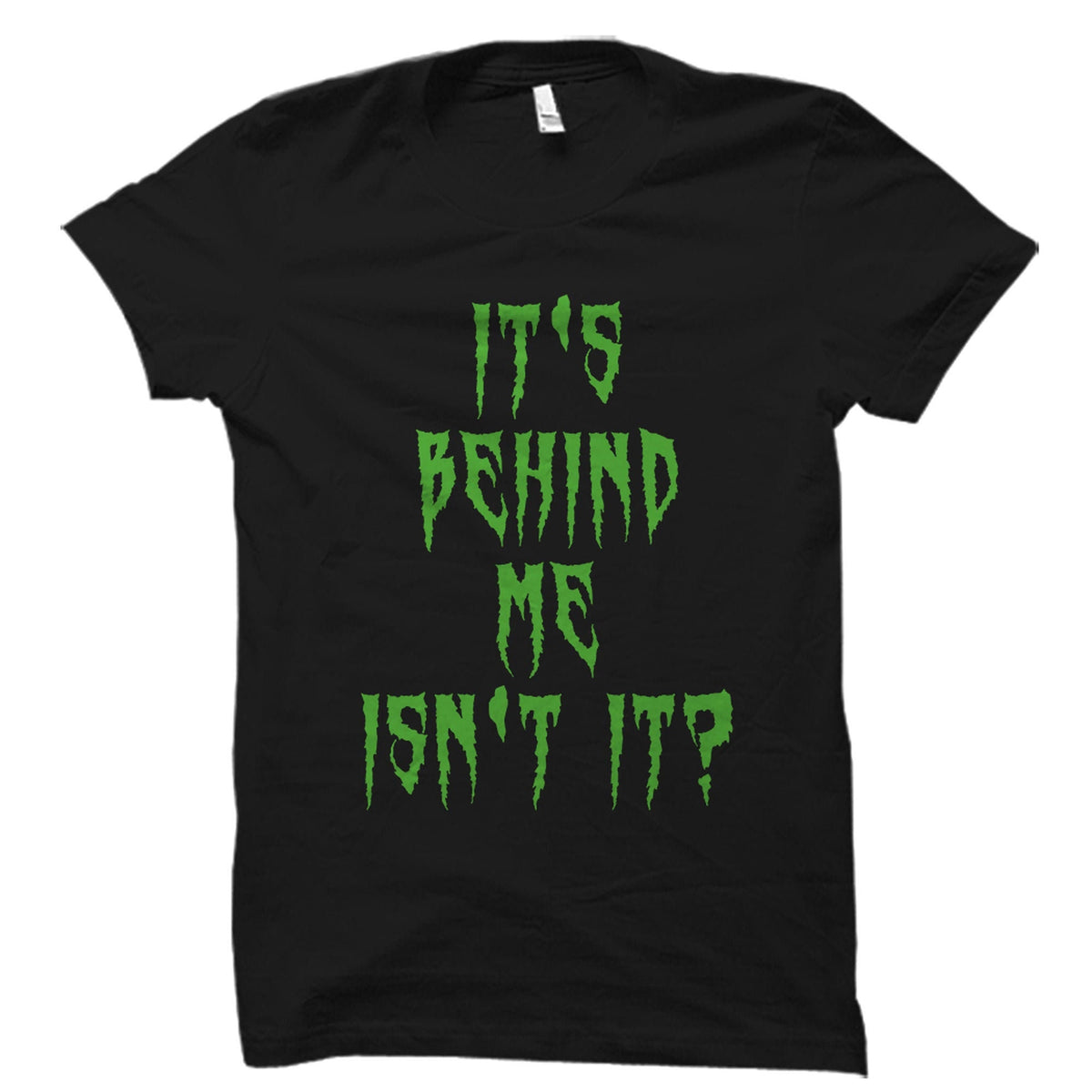 Funny Horror Shirt Horror Gift Spooky Gift Halloween Shirt Halloween Gift Ghost Shirt Horror Fan Gift Monster Shirt Scary OS6025 Graphic Tee – Aesthetic Look · Perfect For Daily Wear