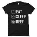 Salt Water Shirt Coral Shirt Coral Gift Salt Water Aquarium Shirt Aquarium Gift Reef Shirt Reef Gift Coral Lover Shirt OS3405 Graphic Tee – Easygoing Wear · Trending Graphic Apparel