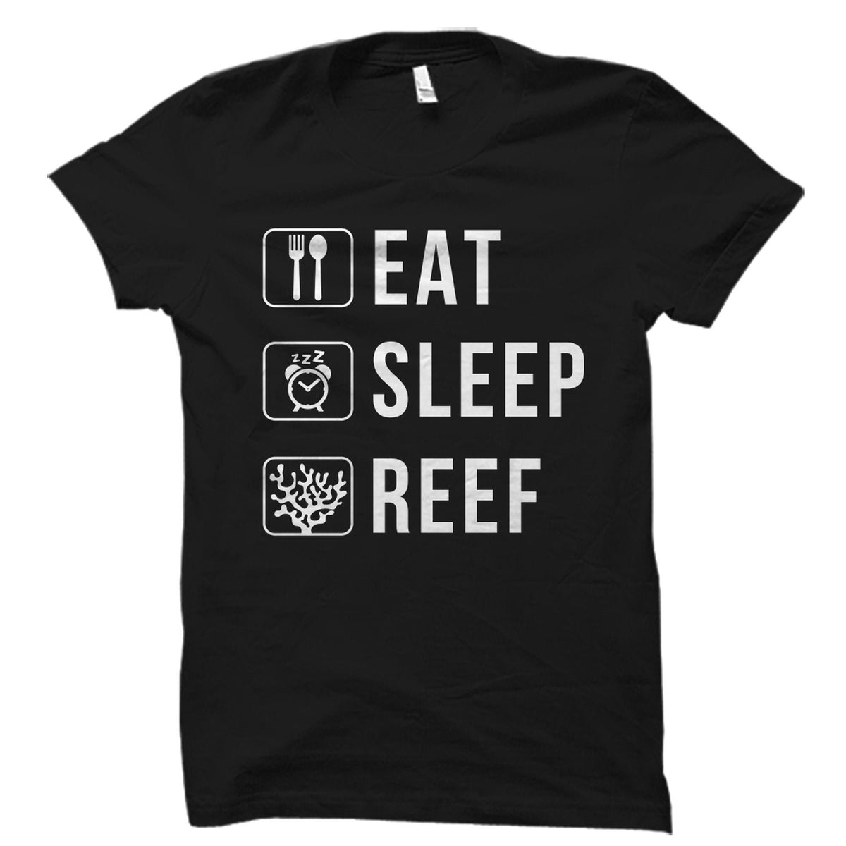 Salt Water Shirt Coral Shirt Coral Gift Salt Water Aquarium Shirt Aquarium Gift Reef Shirt Reef Gift Coral Lover Shirt OS3405 Graphic Tee – Easygoing Wear · Trending Graphic Apparel