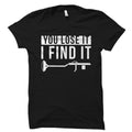 Funny Metal Detecting Shirt Metal Detecting Gift Metal Detector Shirt Metal Detector Gift Treasure Hunter Shirt Treasure Hunting OS3834 Graphic Tee – Premium Graphic · Trending Graphic Apparel