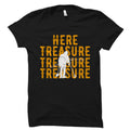 Funny Metal Detector Shirt Metal Detector Gift Metal Detecting Gift Treasure Hunter Shirt Metal Detecting Shirt Treasure Hunting OS5951 Graphic Tee – Warm & Stylish · Must-Have Style