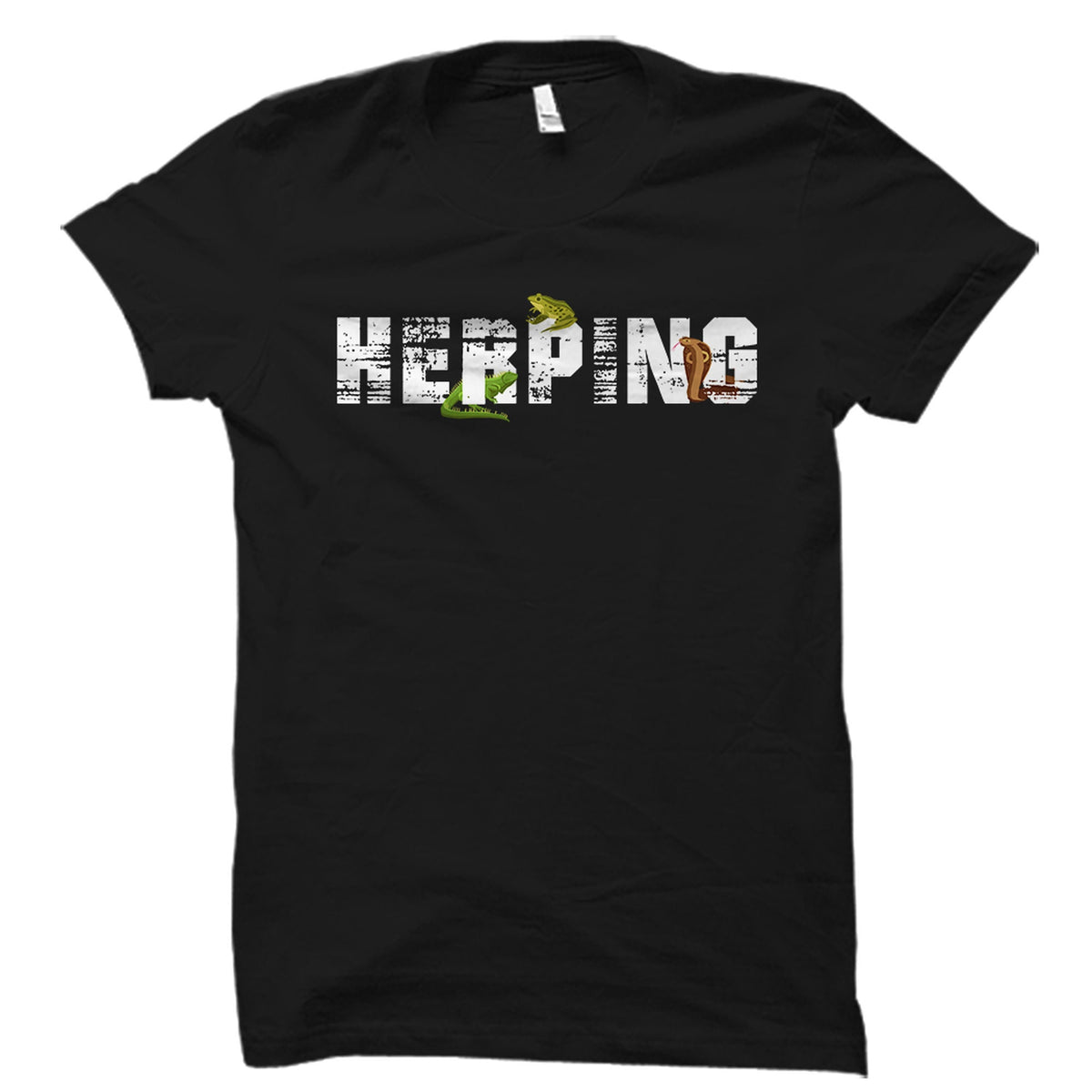 Herping Shirt Herping Gift Herpetologist Shirt Herpetologist Gift Herpetology Shirt Herp Shirt Herpetology Gift Herping Fan OS5961 Graphic Tee – Cozy Vibes · Perfect For Daily Wear