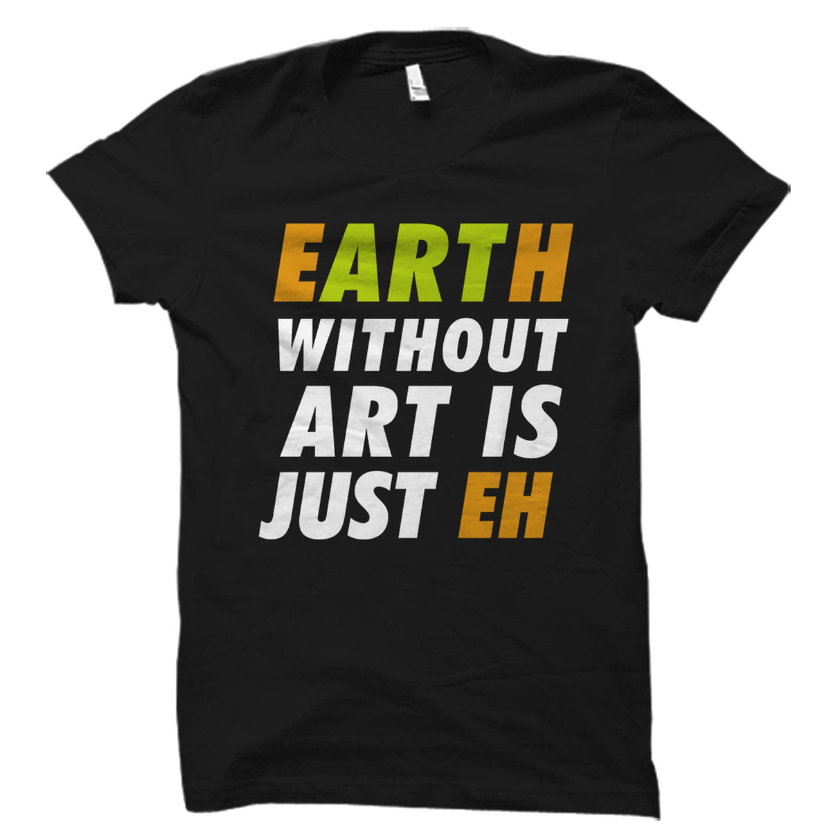Art Shirt Art Gift Art Lover Shirt Art Lover Gift Art Teacher Shirt Art Teacher Gift Art Fan Shirt Artist Shirt Art Lover OS3528 Graphic Tee – Easygoing Wear · High-Quality Print