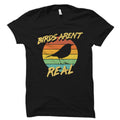 Bird Conspiracy Shirt Bird Conspiracy Gift Bird Government Shirt Government Conspiracy Shirt Bird Drone Shirt Birds Real Joke OS3064 Graphic Tee – Soft Feel · Great Gift For Fans