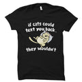 Funny Cat Shirt Cat Gift Cat Lover Shirt Cat Mom Gift Cat Dad Shirt Cat Owner Gift Cat Owner Shirt Cat Lover Gift Cat TShirt OS5937 Graphic Tee – Bold Style · Trending Graphic Apparel