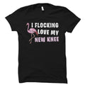 Funny Knee Replacement Shirt Knee Replacement Gift Knee Surgery Shirt Joint Replacement Gift Knee Surgery Gift New Knee Shirt OS5666 Graphic Tee – Aesthetic Look · High-Quality Print