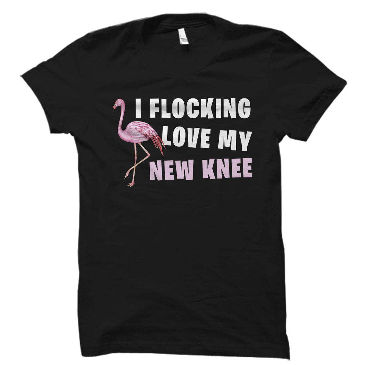 Funny Knee Replacement Shirt Knee Replacement Gift Knee Surgery Shirt Joint Replacement Gift Knee Surgery Gift New Knee Shirt OS5666 Graphic Tee – Aesthetic Look · High-Quality Print
