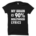 Bollywood Tshirt Bollywood Shirt Desi Shirt Bollywood Gift Indian Clothes Indian Shirt Desi Apparel Indian Shirt Indian Music OS3498 Graphic Tee – Everyday Comfort · Trending Graphic Apparel