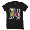 Artist Shirt Artist Gift Art Tshirt Art Teacher Gift Painting Shirt Painter Shirt Artist TShirt Sketching Shirt Art Lover OS5786 Graphic Tee – Feel-Good Design · Trending Graphic Apparel