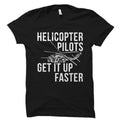Helicopter Shirt Helicopter Pilot Shirt Heli Pilot Shirt Helicopter TShirt Helicopter Gift Helicopter Pilot Gift Heli Pilot OS5679 Graphic Tee – Easygoing Wear · Trending Graphic Apparel