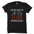 Barbecue Shirt Bbq Shirt Bbq Gift Gift For Him Funny Barbecue Shirt Barbecue Gift Grilling Shirt Grilling Gift Smoker Gift OS3006 Graphic Tee – Fan Favorite · Trending Graphic Apparel