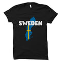 Swedish Shirt Sweden Shirt Swedish Gift Sweden TShirt Swedish Flag Shirt Swede Shirt Swede Gift Sweden Vacation Gift Sweden OS3264 Graphic Tee – Premium Graphic · Perfect For Daily Wear