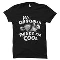 Chinchilla Shirt Chinchilla Gift Chinchilla Owner Chinchilla Lover Shirt Chinchilla Lover Gift OS2999 Graphic Tee – Aesthetic Look · Perfect For Daily Wear