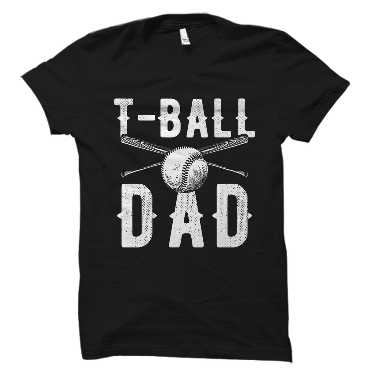 TBall Shirt TBall Dad Shirt Teeball Dad Shirt Teeball Shirt Tee Ball Dad Shirt TBall Gift TBall Dad Gift Teeball Gift OS3714 Graphic Tee – Feel-Good Design · Trending Graphic Apparel