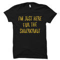 Sauerkraut Shirt German Heritage Gift Oktoberfest Shirt Sauerkraut TShirt Sauerkraut Gift Oktoberfest Gift OS3793 Graphic Tee – Bold Style · Top Pick For Any Outfit