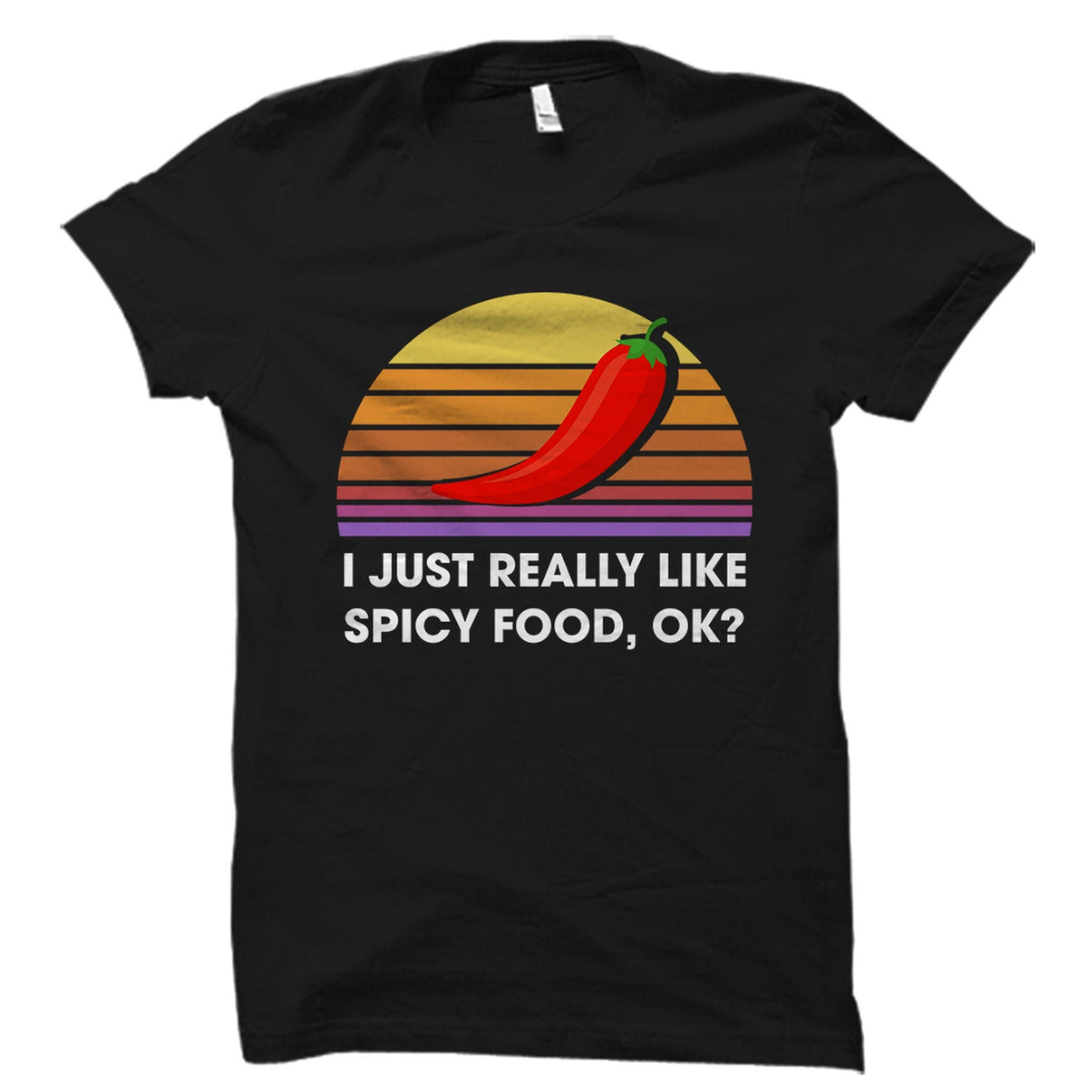 Foodie Gift Hot Sauce Shirt Hot Sauce Tee Cooking Shirt Funny Spicy Shirt Spicy Tee Foodie Shirt Hot Sauce Gift Food Lover Spicy OS3437 Graphic Tee – Warm & Stylish · Top Pick For Any Outfit