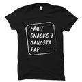 Gangsta Rap Shirt Rap Shirt Rap Music Shirt Gangsta Rap TShirt Gangsta Shirt Gangster Rap Shirt OS3624 Graphic Tee – Feel-Good Design · High-Quality Print
