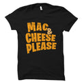 Mac And Cheese Shirt Cheese Lover Gift Mac And Cheese Tee Cheese T Shirt Cheese Tshirt Cheese Lover Tshirt Mac N Cheese OS5855 Graphic Tee – Bold Style · Top Pick For Any Outfit