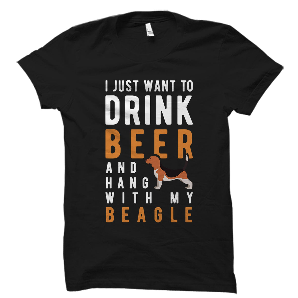Beagle Gift Beagle TShirt Beagle Tshirt Funny Dog Shirt Beagle Dog Shirt Dog Lover Gift Dog Lover Shirt Beagle Mom Shirt Funny OS5673 Graphic Tee – Bold Style · Great Gift For Fans