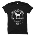 Huskie Tshirt Huskie Dog Shirt T Shirt Huskie Shirt Dog Lover Shirt Gift For Dog Mom Siberian Husky Shirt Dog Mom Shirt Huskie OS3267 Graphic Tee – Everyday Comfort · Great Gift For Fans