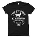 Aussie Shirt Shepherd Shirt Dog Lover Shirt Australian Shepherd Shirt Aussie Gifts Gift For Dog Lover Aussie Lover Shirt Dog Shirt OS5810 Graphic Tee – Bold Style · Top Pick For Any Outfit